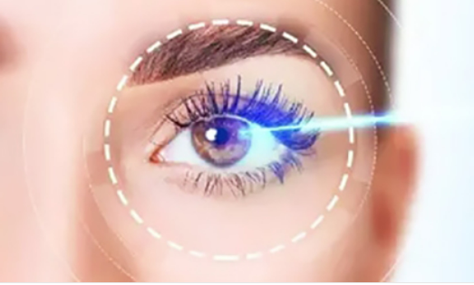 Intelligente Linse oder Laser?