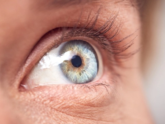 Was ist ein Glaukom, Augendruck? Symptome