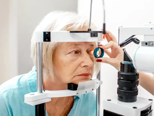 Glaukom, Augendruckbehandlung