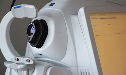 Was ist Augentomografie?